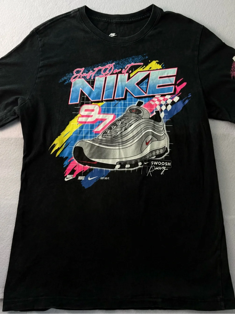 Nike Air Max 97 Graphic Tee Medium